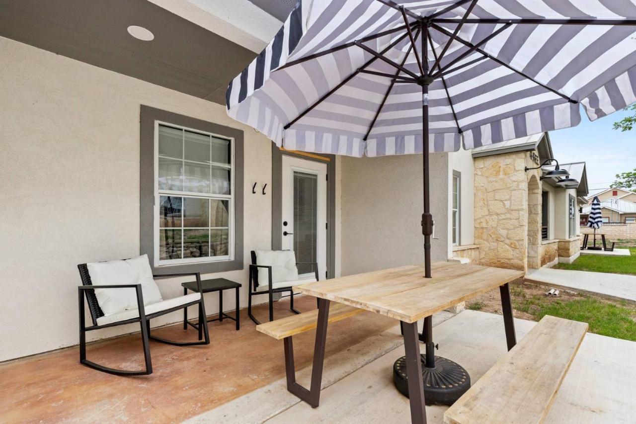 Unit 311 - The Cielo 1 Bed - Cation On The Guadalupe Villa New Braunfels Exterior photo