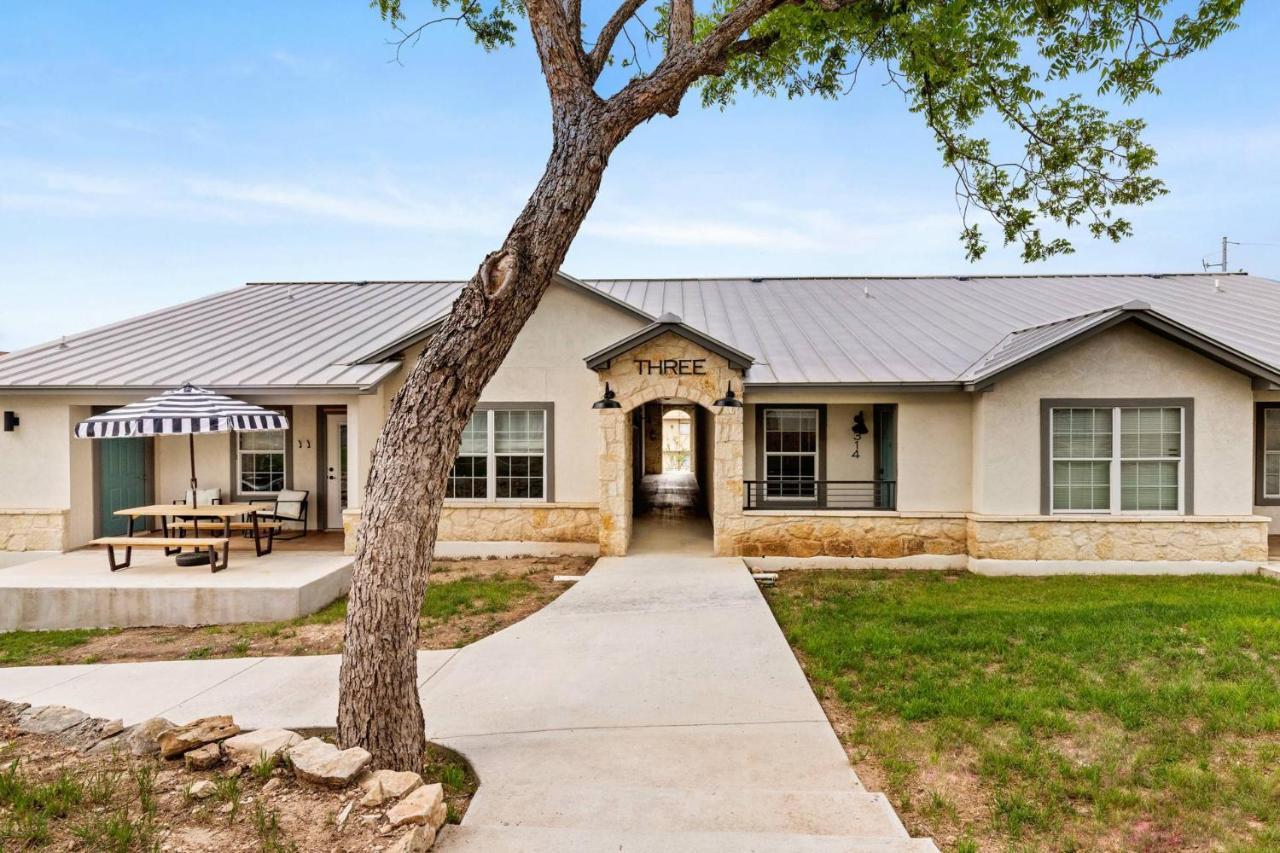 Unit 311 - The Cielo 1 Bed - Cation On The Guadalupe Villa New Braunfels Exterior photo